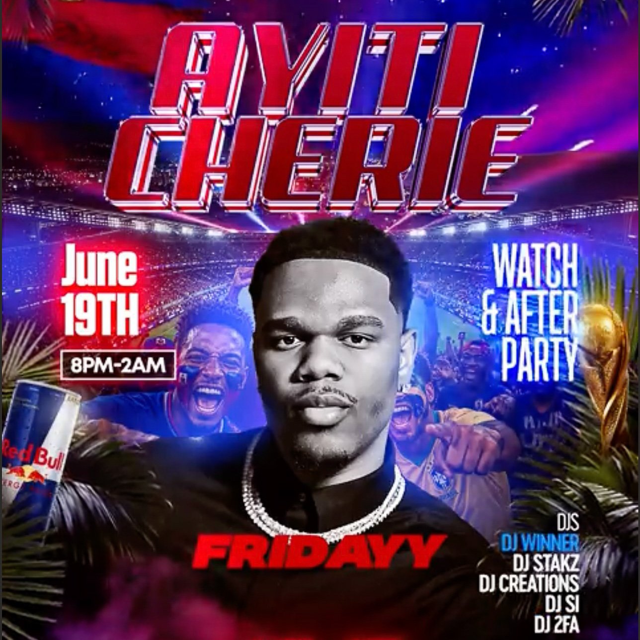 ayiti cherie ct7fsw7 